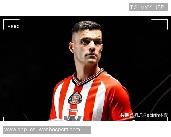 桑德兰官方赞扬扎卡本赛季英超中场评分最高引关注