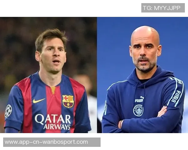 前助手称瓜帅为天才梅西无人可比其他人皆为模仿者 前助手称瓜帅为天才梅西无人可比其他人皆为模仿者