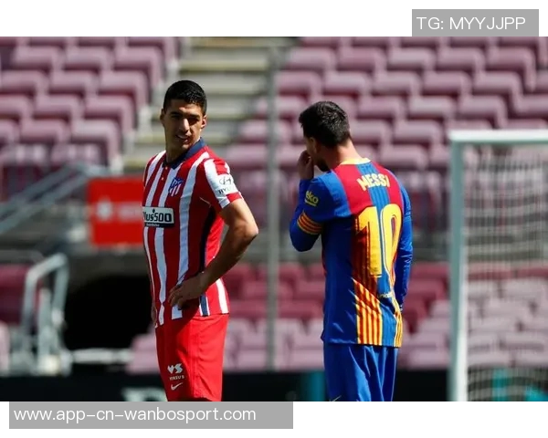 梅西与苏亚雷斯携手共战318场创造120次精彩连线的传奇故事 梅西与苏亚雷斯携手共战318场创造120次精彩连线的传奇故事