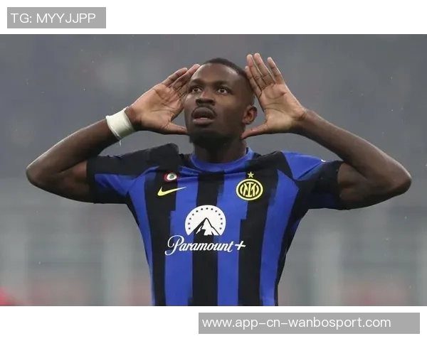 国米官方宣布小图拉姆左腿筋拉伤下周将进行情况评估 国米官方宣布小图拉姆左腿筋拉伤下周将进行情况评估