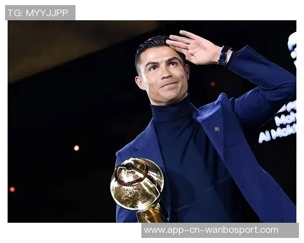 C罗获环球声望奖直言家人劝我停下但我仍能为球队贡献