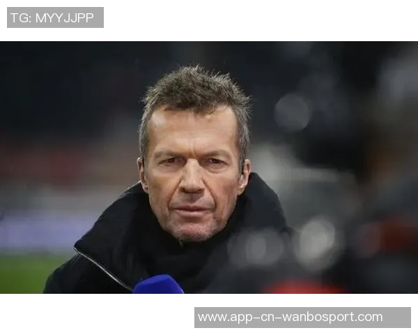 马特乌斯建议拜仁若失去于帕可考虑施洛特贝克更具性价比