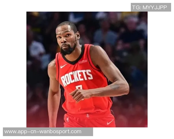 杜兰特分享个人理念：赋能他人是我追求的目标与信念