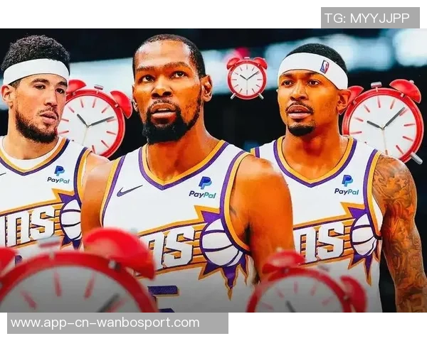 太阳主帅寄望球队健康发展强调攻防两端成功的重要性 太阳主帅寄望球队健康发展强调攻防两端成功的重要性