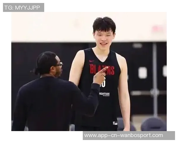 杨瀚森分享揭幕战心态积极训练全力以赴迎接比赛挑战