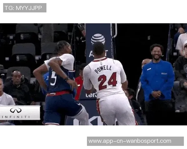 哈登谈最后一投被犯规的预感与比赛混乱局面