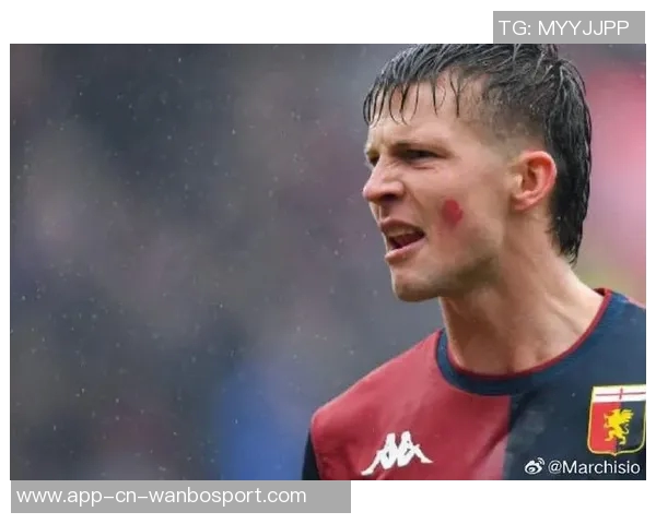 国米冬窗计划引进热那亚中场弗伦德鲁普以替代未达预期的迪乌夫