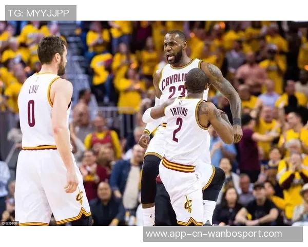 詹姆斯祝贺蒂耶罗生涯首分称这是众多扣篮中的第一记