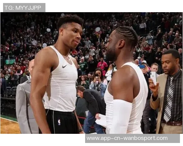 字母哥深情回忆米德尔顿称其为一生挚友意义无法用言语表达