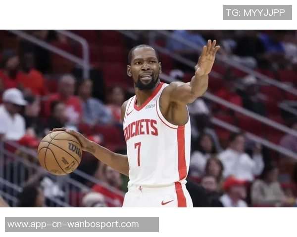 杜兰特称赞文班能力提升未来将迎接更多防守挑战与身体对抗